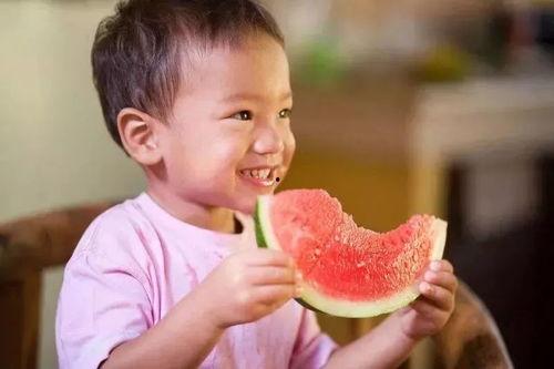 吃瓜的孩子的危害,揭秘潜在危害与应对策略  第2张
