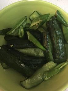 腌洋瓜怎么吃,创意食用指南