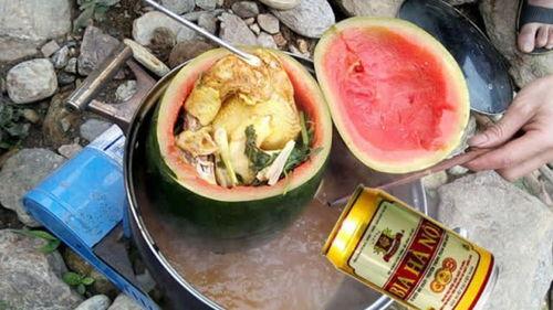 吃鸡烤帝瓜,揭秘吃鸡烤帝瓜的独特魅力