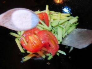 黑皮瓜炒着吃,家常美味新体验