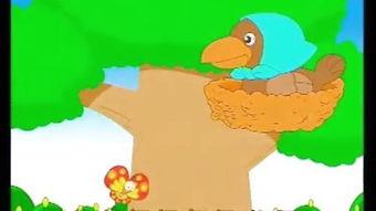 乌鸦吃瓜 儿歌,寓教于乐的儿歌之旅