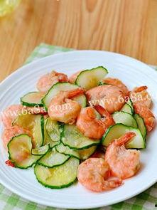 虾仁吃瓜视频,一场视觉与味蕾的双重盛宴