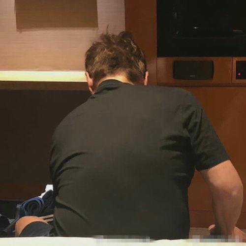 吃瓜男后续事件