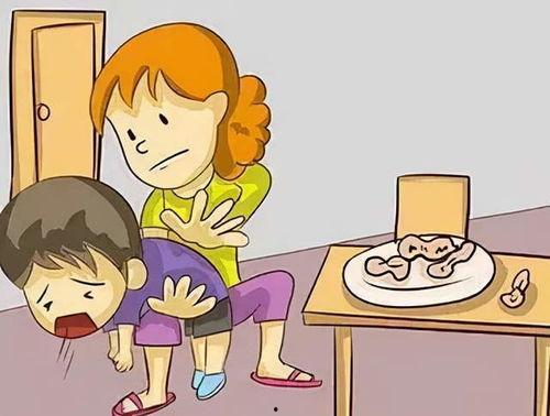 宝宝吃瓜呛到了,紧急应对与预防措施 第2张 宝宝吃瓜呛到了,紧急应对与预防措施 第2张