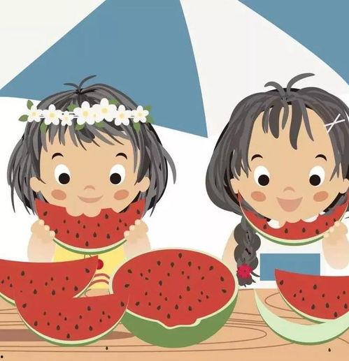 叶儿吃瓜动画,揭秘动画中的趣味与智慧  第2张