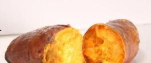 连续吃一周地瓜,健康生活新体验