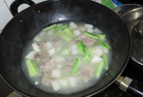 面瓜和白萝卜能一起吃  第3张