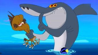 迪士尼在逃野猪吃瓜