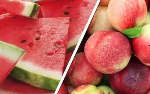 吃桃子能再吃瓜吗,吃桃子与吃瓜的奇妙关联  第2张