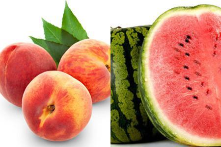 吃桃子能再吃瓜吗,吃桃子与吃瓜的奇妙关联  第3张