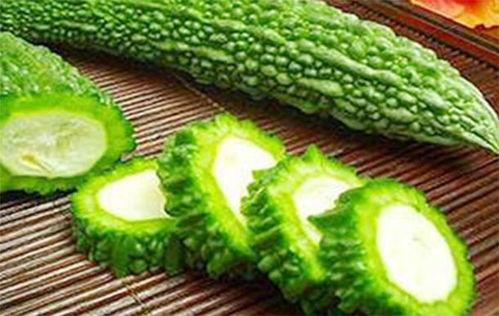 吃口凉瓜,吃口凉瓜，清凉一夏  第2张
