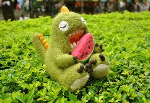 吃瓜小怪兽123,趣味横生的瓜界传奇