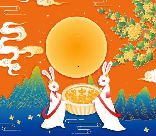 中秋吃瓜文案简短精辟,团圆滋味