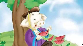 吃瓜故事睡前故事,一场神秘的吃瓜故事