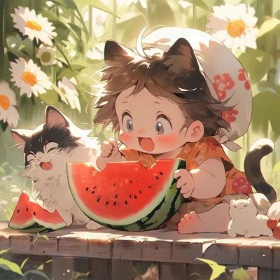 吃瓜系统动画,揭秘虚拟世界中的“瓜田”奇观  第3张