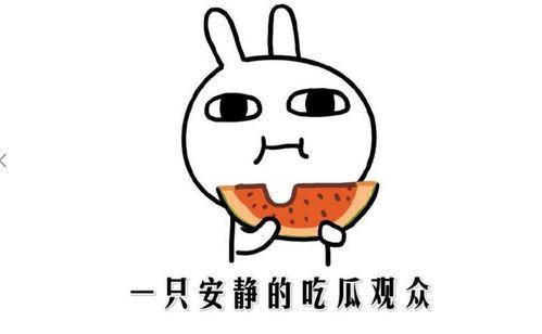 被吃瓜什么意思